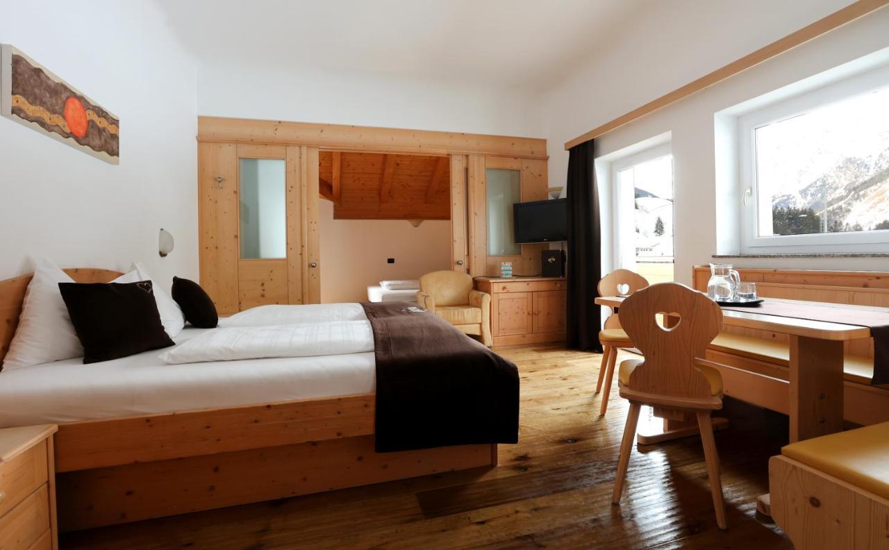 Hotel Alpin Колле-Изарко Экстерьер фото
