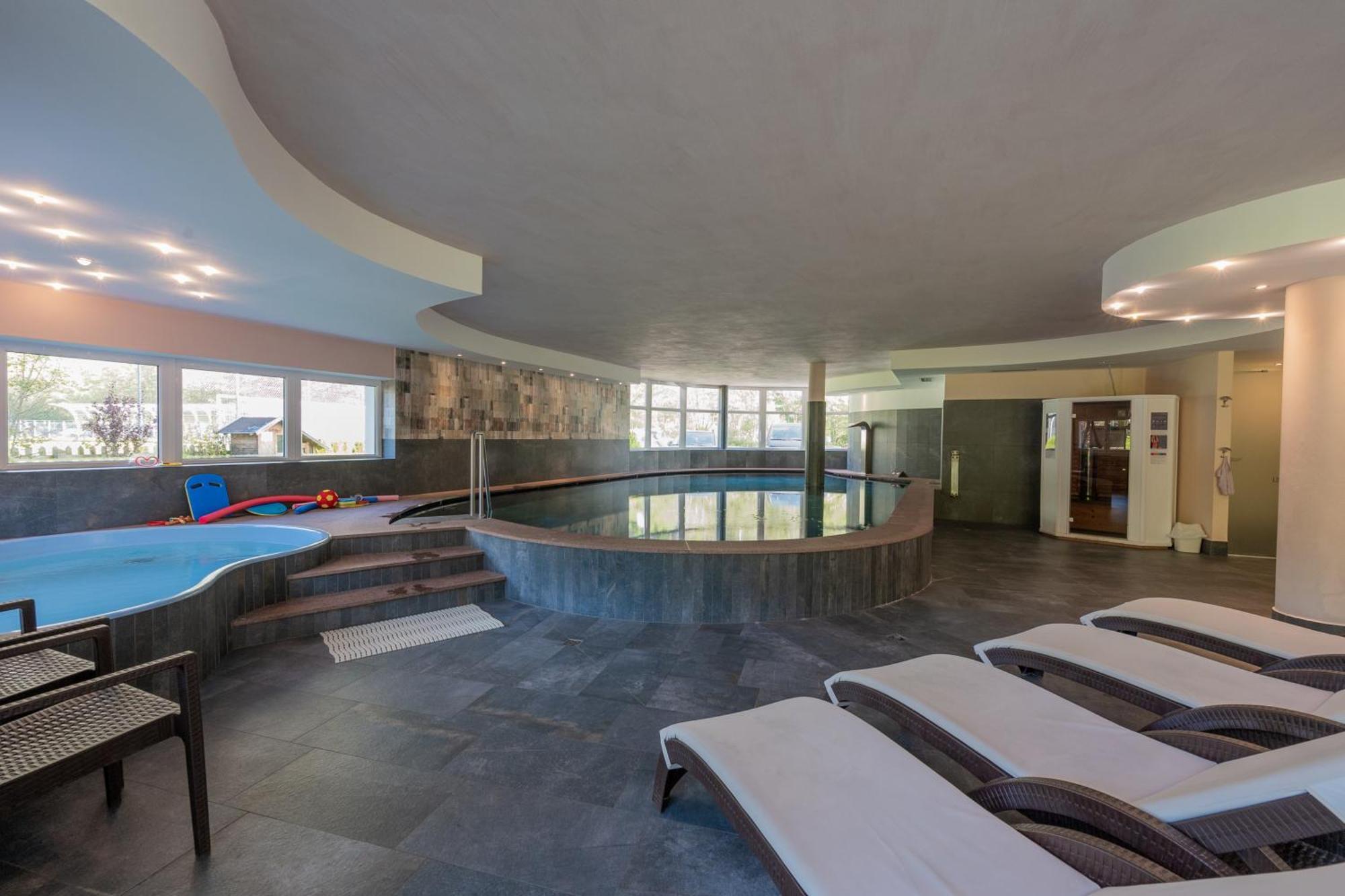 Hotel Alpin Колле-Изарко Экстерьер фото