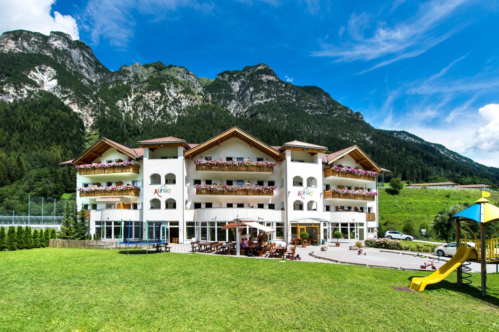 Hotel Alpin Колле-Изарко Экстерьер фото