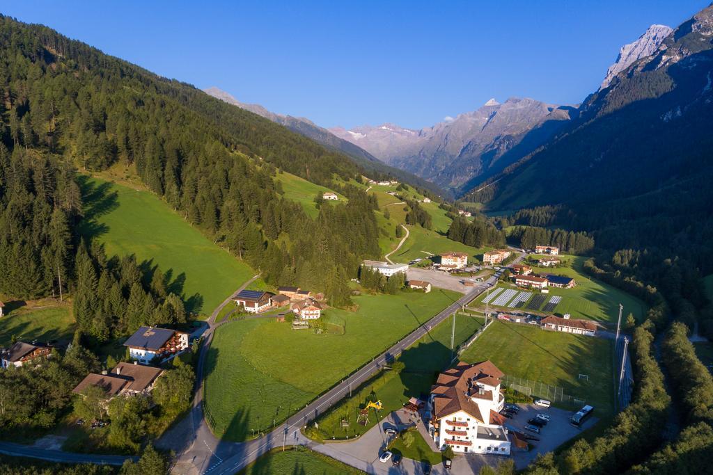 Hotel Alpin Колле-Изарко Экстерьер фото