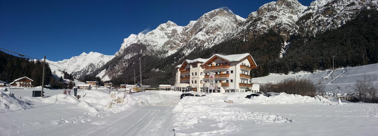 Hotel Alpin Колле-Изарко Экстерьер фото