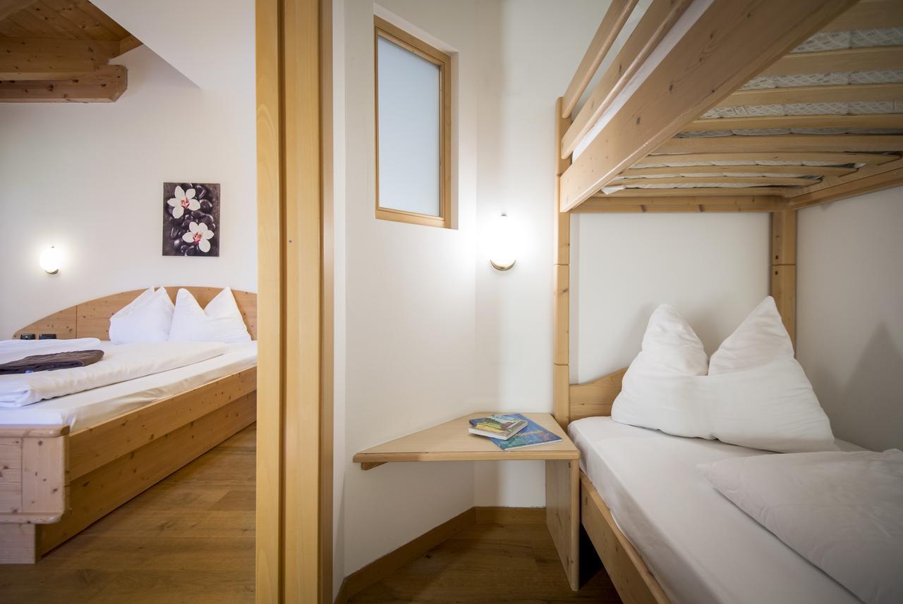 Hotel Alpin Колле-Изарко Экстерьер фото