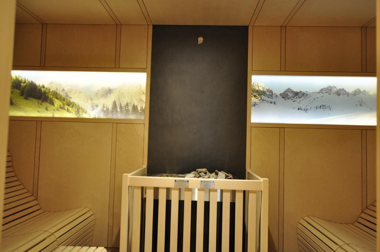 Hotel Alpin Колле-Изарко Экстерьер фото