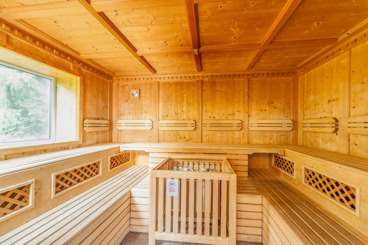 Hotel Alpin Колле-Изарко Экстерьер фото
