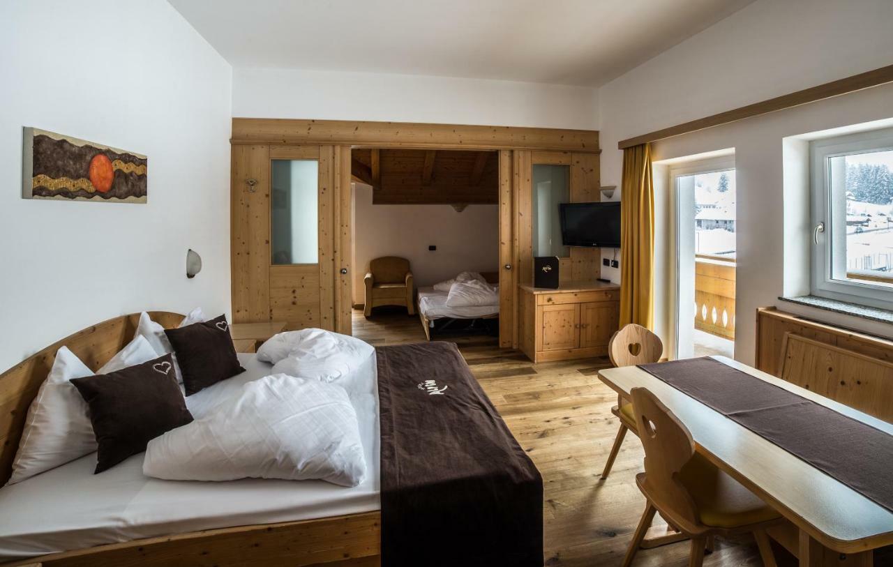 Hotel Alpin Колле-Изарко Экстерьер фото